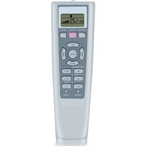 AIR Conditioner Conditioning Remote Control Suitable for Haier YR-W08 YL-W08 YR-W03 YR-W02 YR-W01 YR-W04 YR-W06 YR-W07