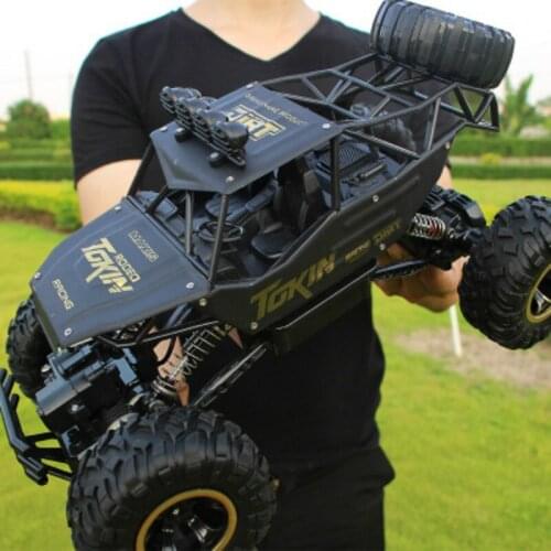 RC Car 1/12 4WD Remote Control High Speed Vehicle 2.4Ghz Electric RC Toys Monster Truck Buggy Off-Road Toys Kids Suprise Gift