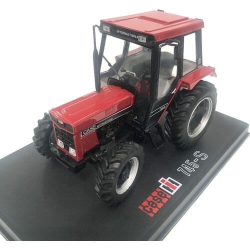 REP 1:32 CASE HI 745-S Agricultural tractors alloy toy car toys for children diecast model gift