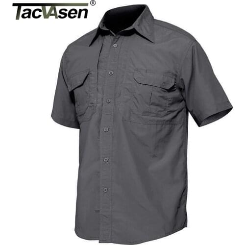 TACVASEN Men's Dress Shirts