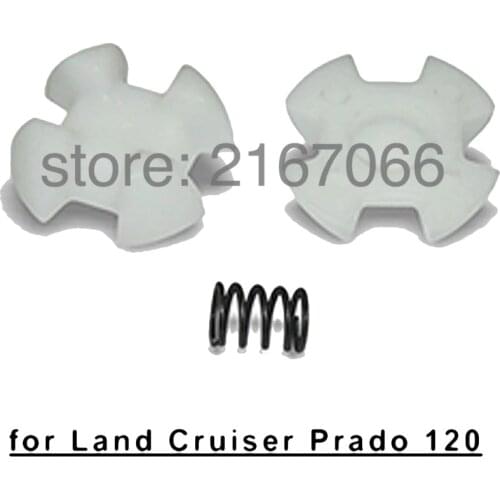 Universal joint for steering shaft for Toyota Land Cruiser PRADO 4Runner FJ Cruiser 120 4521035240 4521035250 4521060101