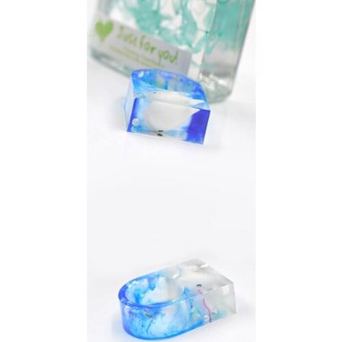 Anillos Bague Jewelry Aesthetic Fashion Couples Matching Atacado Moda Ringen Voor Vrouwen Femme Rings For Teen Girls