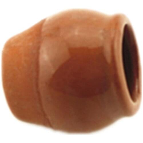 1/12 Mini Ceramics Flowerpot Simulation Furniture Dollhouse Miniature Accessories Flower Pot for Doll House Decoration