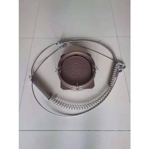 Hunting tools, wild boar, beaver, wolf, otter, fox, wild dog, bear, large animal, safety spring trap