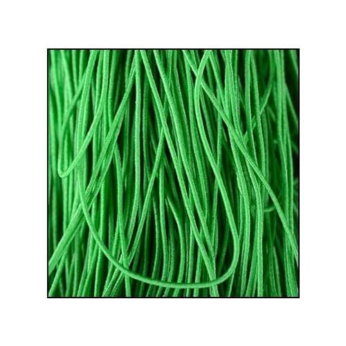 100m/lot 6color Round Elastic Cord 0.8mm Beading Stretch Thread String Rope CH-1027