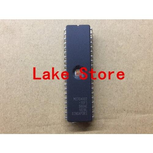 5 unids/lote M27C4002-10F1 27C4002 M27C4002 CDIP-40