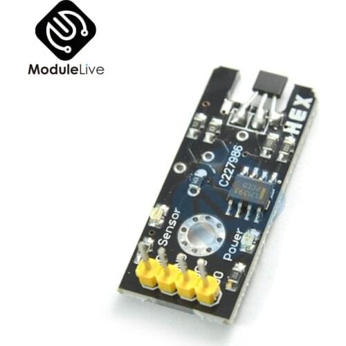 Hall Sensor Magnetic Module Field Detecting Sensor Motor For Arduino Smart Car