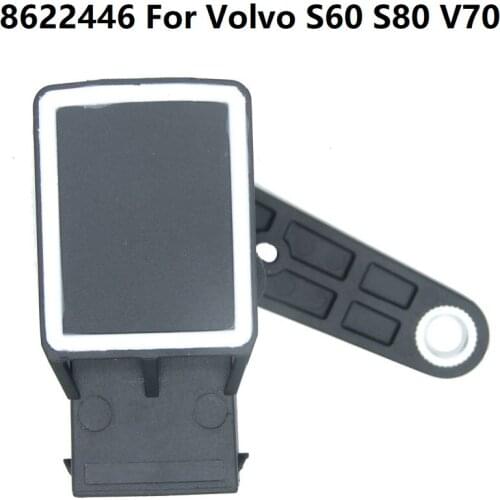 Car Headlight Level Sensor Body Height Sensor For Volvo S60 S80 V70 Xc 2001-2007 8622446 30645605 30782822