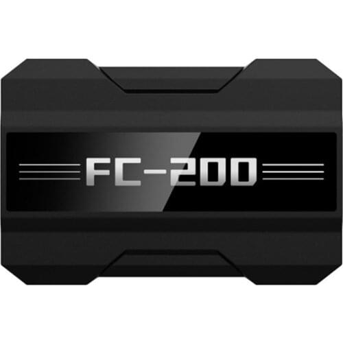 CG FC200 Full Version ECU Programmer Support 4200 kinds of ECU/EGS Clone With Multi-Language One Year Free Update Online