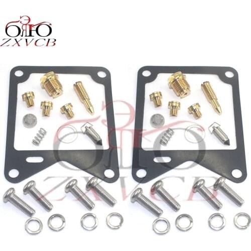 2set for XV920J 1982 XV920RH XV920RJ 81-82 XV 920 J RH RJ 920J 920RH 920RJ Motorcycle Carburetor Repair Kit