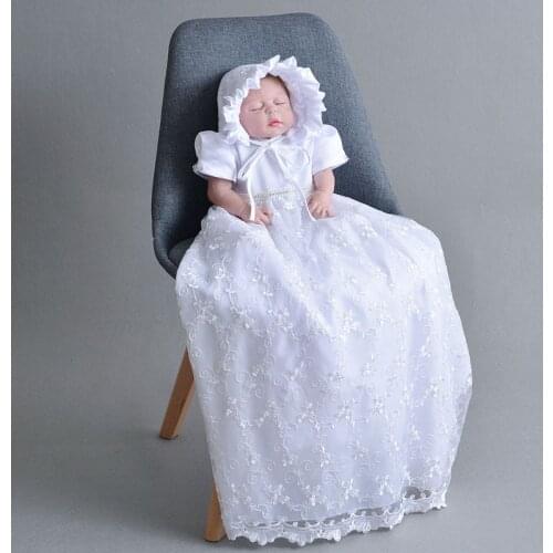 Leideur Christening Dresses For Babies