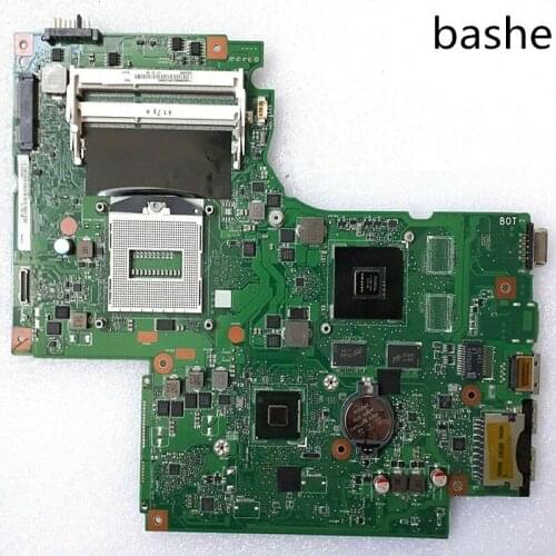 For Lenovo Ideapad Z710 notebook motherboard integrated graphics card without CPU 100% test free shipping