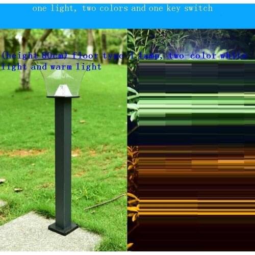 Ogrodowa Tuin Verlichting Lampe Exterieur Luz Lampy Ogrodowe Tuinlamp Luce Para LED Decoracion Jardin Exterior Garden Light