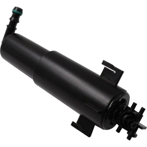 New Right side Headlight Washer Nozzle Cylinder For BMW X5 E70 X6 E71 OEM 61677223060