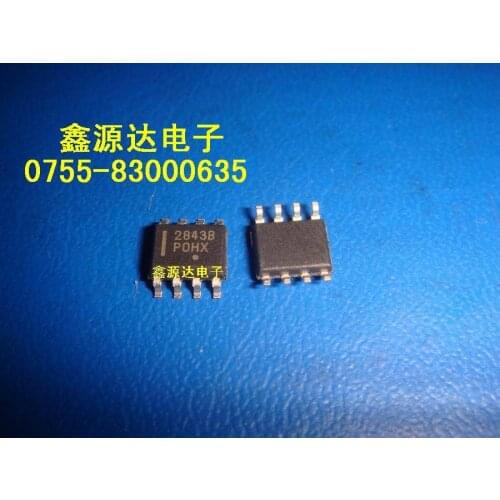 NEW100% genuine UC2843B UC2843 2843B