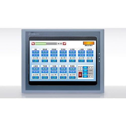 New original 4.3 inch Samkoon HMI touch screen SK-043FE SK-043HE SK-043HS EA-043A SA-043F
