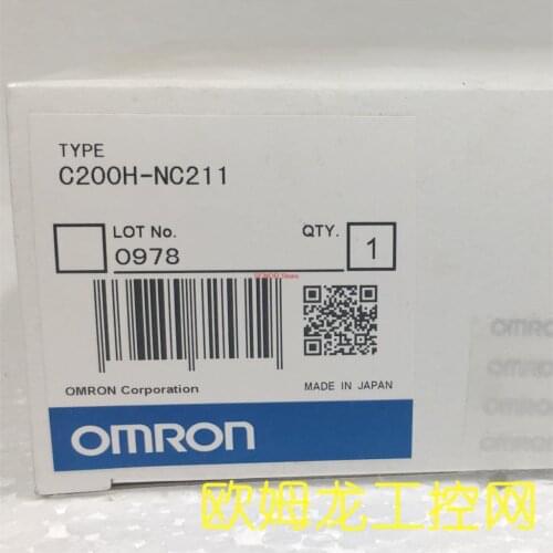 C200H-NC211 position control unit brand new original