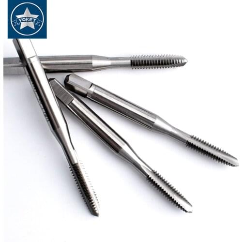 HSSE VAP Spiral Pointed tap BSW W 1/8-40 5/32-32 3/16-24 7/32-24 1/4-20 5/16-18 3/8-16 7/16-14 1/2-12 Machine Thread Metal Taps