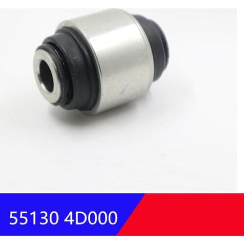 Genuine Knuckle Bushing Pillow Ball Arm Bushing Rear for kia SEDONA SORENTO SPORTAGE for hyundai Santa fe Sonata genesis