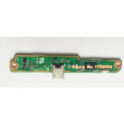 Original FOR ME302C charger USB board ME302C_TP_SUB