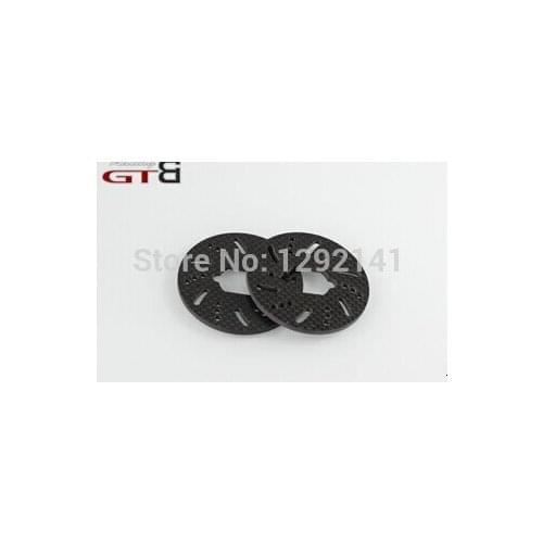 GTBracing carbon fiber brake disc for LOSI 5IVE-T LOSI 019