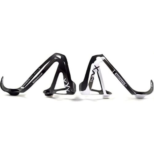 DODICI Ultralight double-sided carbon fiber mountain bike road bike bottle cage 16g water bottle holder water cup holder