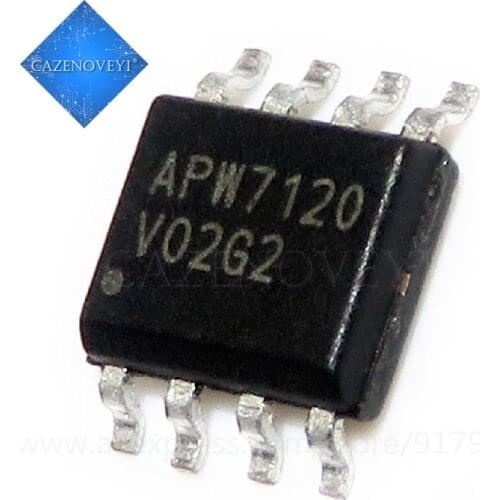 10pcs/lot APW7120KE-TRL APW7120 SOP8 7120 SMD SOP-8 In Stock