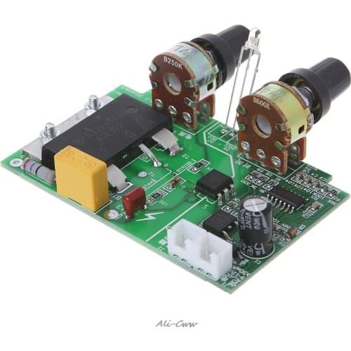 Spot Welding Machine Time Relay Control Board Current Transformer 100A SCR