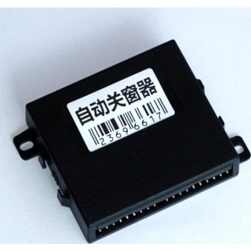 Auto glass closer automatic window lifter regulator for BYD F3 F3R