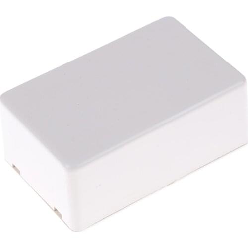 DIY Box Plastic Electronics Project Box For Junction Enclosure Case Promotion 70*45*30mm