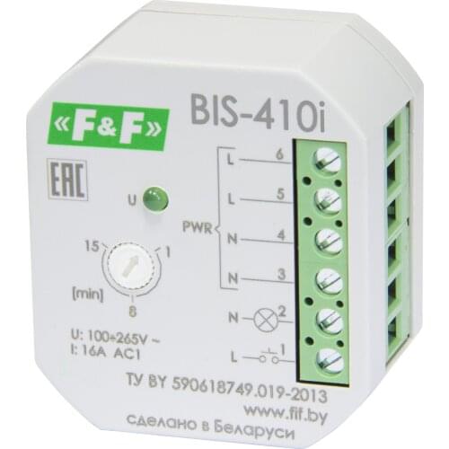 Евроавтоматика FIF Electronic Components