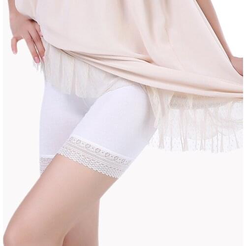 Faroonee Women's Lace Shorts