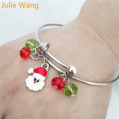 Julie Wang Rigid Bracelets