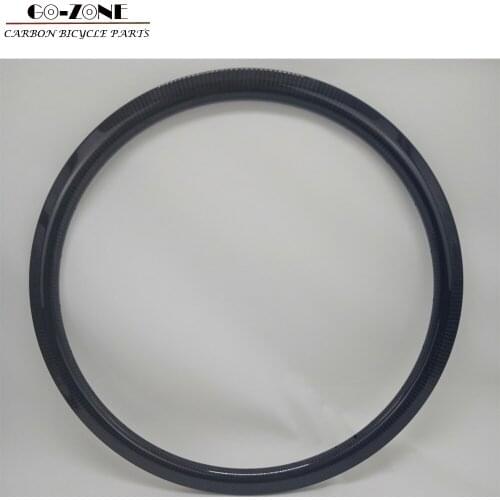 Carbon rim 3k twill 700C road carbon rim 38mm 50mm 60mm 88mm 3k twill surface clincher tubular road carbon bicycle rim
