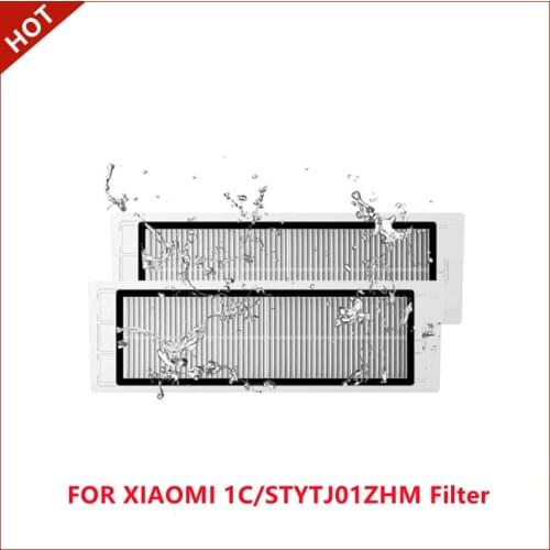 Washable Hepa Filter For XiaoMi 1C STYTJ01ZHM Robot vacuum cleaner Accessories
