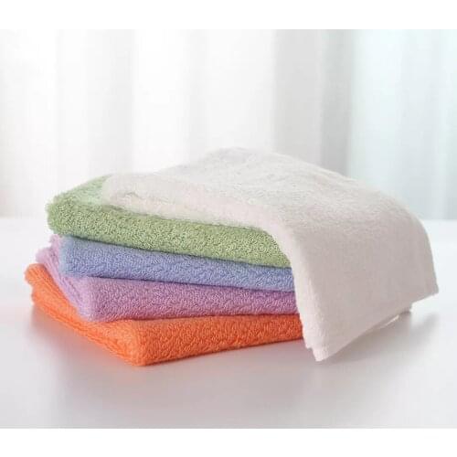 Youpin NEW ZSH Home Textiles Strong Water Absorbing Cotton Washing Dry Hair Soft Towels Thickening Face cloth towel