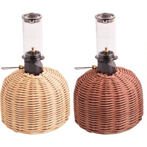 Outdoor Camping Gas Cylinder Storage Bag Multi-function Canister Cover Protector 450/230g Gas Fuel Canister Protective Cover