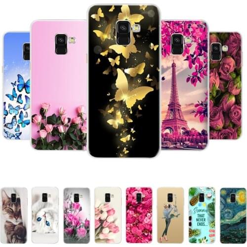 RIVAS Phone Cases Samsung Galaxy A8 2018