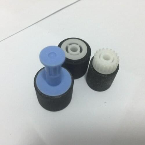 RM1-0037-000 RM1-0037 Brand new feed roller for HP CP3525 4200 4250 4300 4345 4350 5200 p4014 p4015 p4515 CM6030 M601 M602