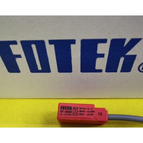 SP-05NB new original imported Taiwan FOTEK proximity switch normally closed NPN distance 5MM24Ⅴ