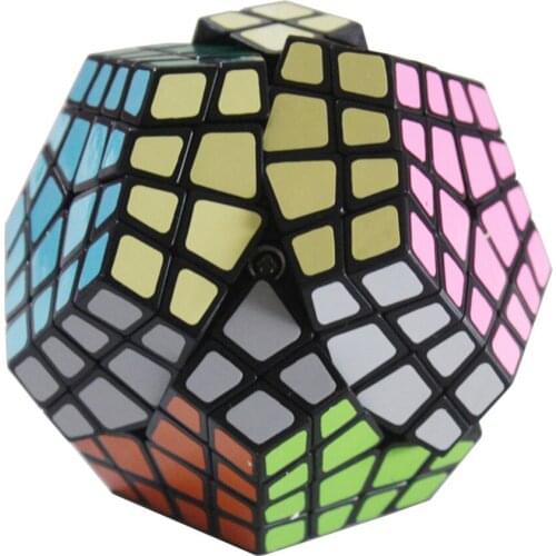 Rubik's Cubes And Puzzles YKLWORLD China