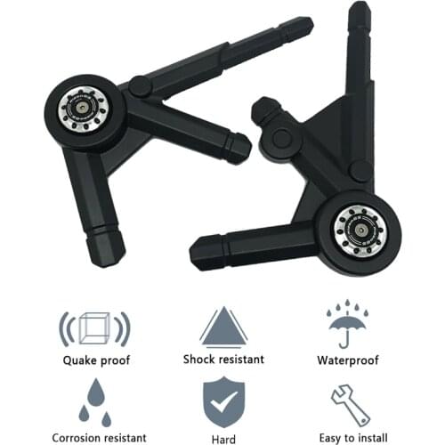 Motorcycle Frame Panel Guard Protector Left & Right Side Cover For BMW R1250GS Adv Adventure GS 1250 LC R 1250 GS LC 2019 2020