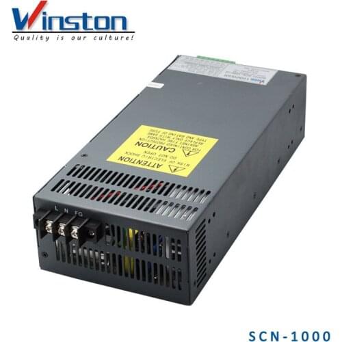 Factory SCN - 1000W 48V AC/DC LED Driver With Parallel Function
