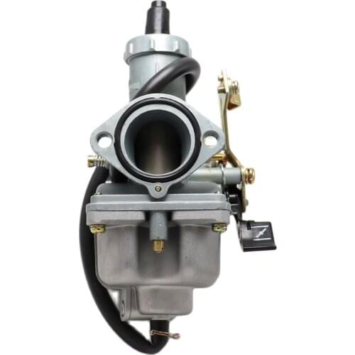 1Set Motorcycle Hand-Cable Carburetor PZ30 Pull type damper carburetor For 250CC ATV UTV Pit-Dirt-Bike Modification accessories