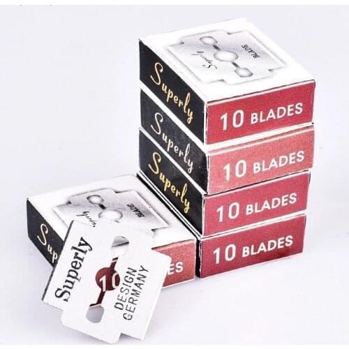 10/100Pcs Silver Carbon Steel Replacement Blades For Hard Skin Remover Hand Foot File Foot Care Pedicure Machine