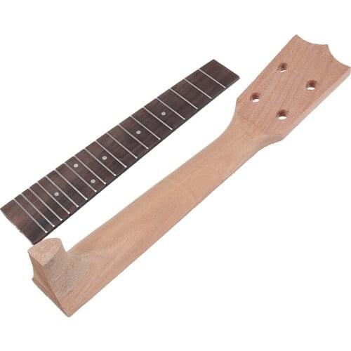 21/23/26 inch Rosewood Fingerboard Ukulele Neck Musical Instruments Accessories