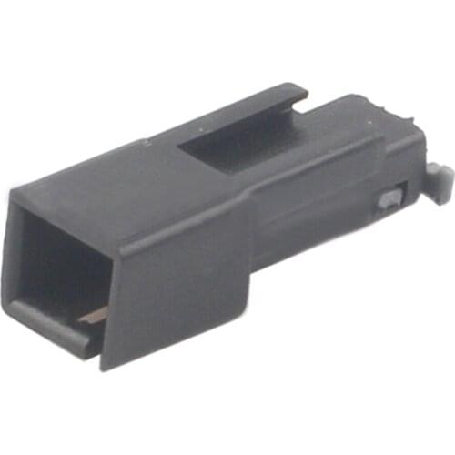 5/10sets 2pin delphi auto electric plastic housing plug wiring cable connector 12047663