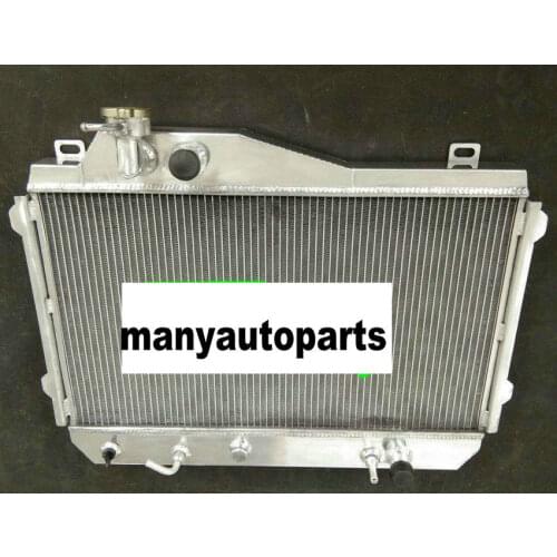 ALUMINUM RADIATOR FOR Toyota Celica Supra 2.8L 1982-1985 1983 1984