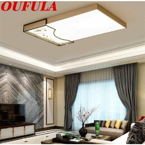 AOSONG Dragonfly and Flower Ceiling Light Contemporary Home Suitable For Living Room Dining Room Bedroom