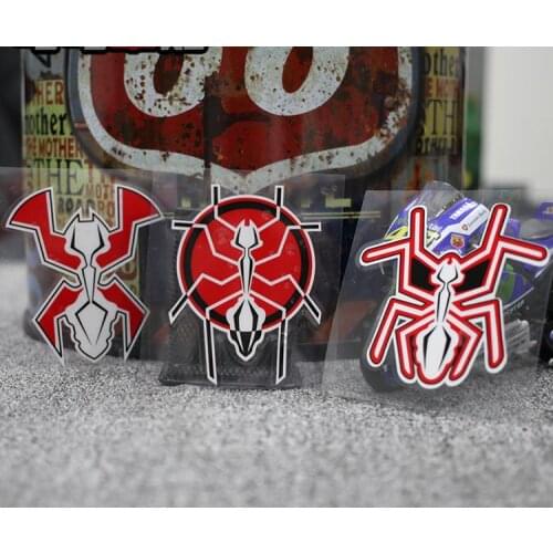 Motor Sport Red Ant 93 Marc Stickers Moto Gp Vinyl Motocross Car Sticker Motorcycle Racing Decals for Superbike